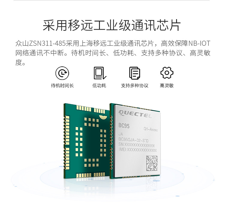 NB-IoT DTU_ZSN331 4-3
