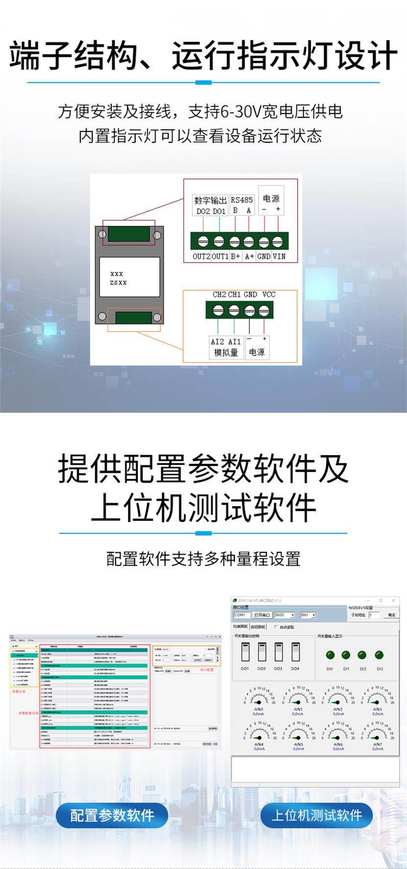 模拟量结构设计 模拟量结构设计