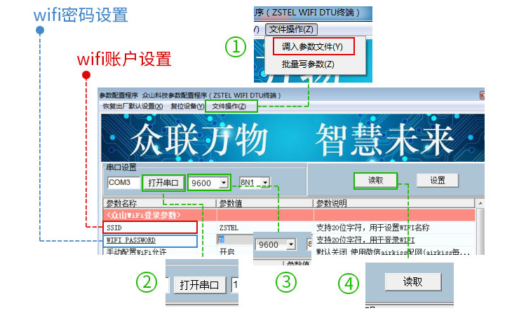 WiFi DTU-ZSW310 6