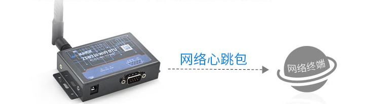 WiFi DTU-ZSW310 10