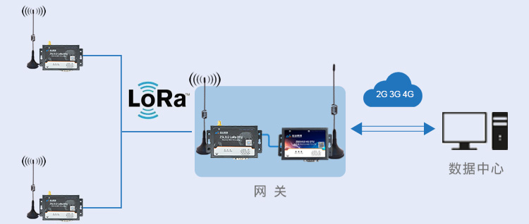LORA DTU_ZSL312 10