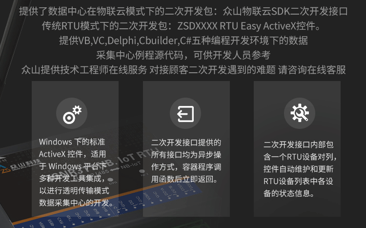开关量采集模块ZSNR311 RTU 19