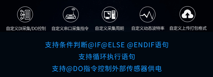 开关量采集模块ZSLR311 LORA RTU 8