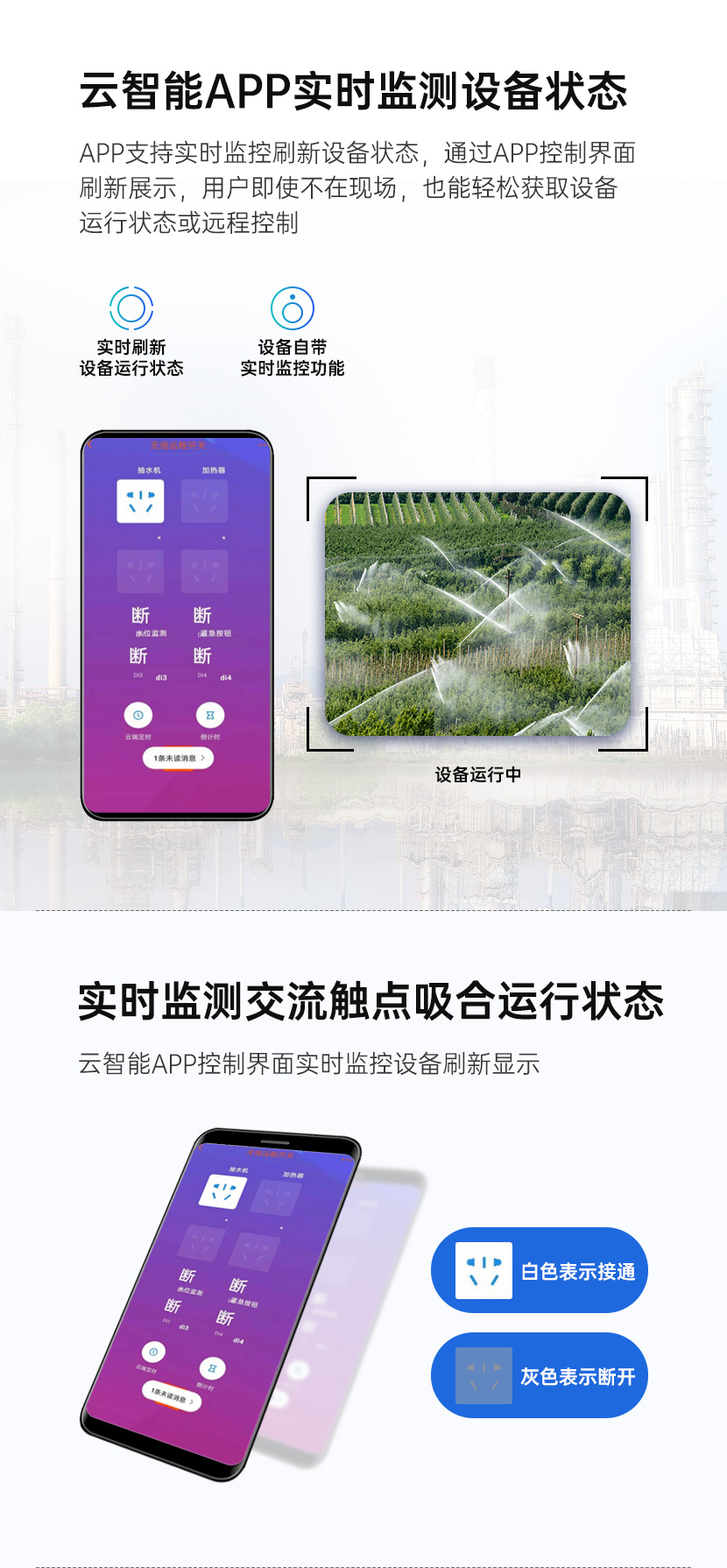 云智能APP实时监测 云智能APP实时监测